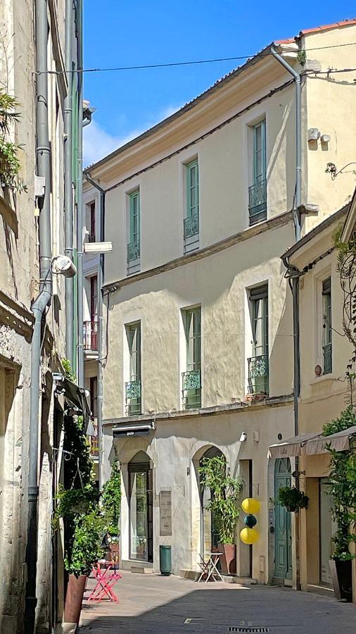 Uncourtsejour - Nimes La Rome Francaise Nîmes Exterior foto